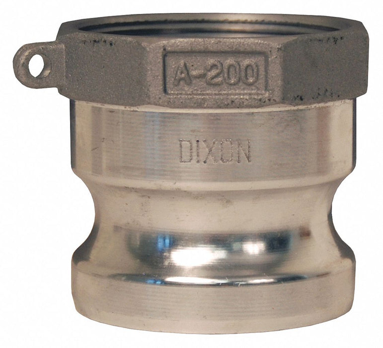 Cam and Groove Adapter 5 Aluminum