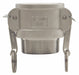 Cam and Groove Coupling 2-1/2 316 SS