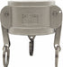 Dust Cap Type DC 316 SS 1-1/4 