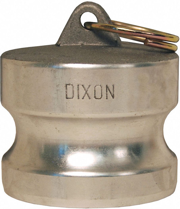 Dust Plug Type DP Aluminum 1-1/4 