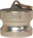 Dust Plug Type DP Aluminum 1-1/4 