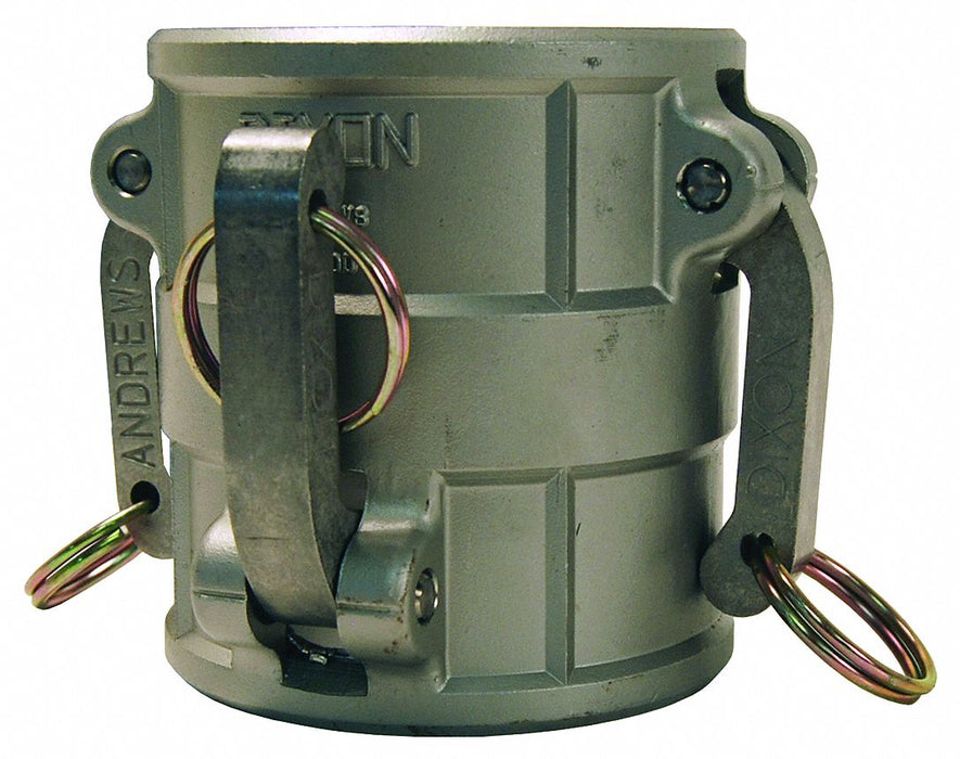 Cam and Groove Coupling 2 316 SS