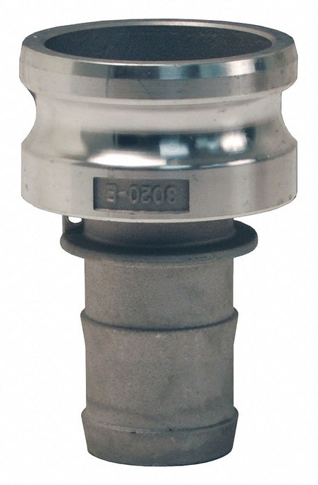 Cam and Groove Adapter 4 Aluminum