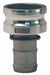 Cam and Groove Adapter 4 Aluminum