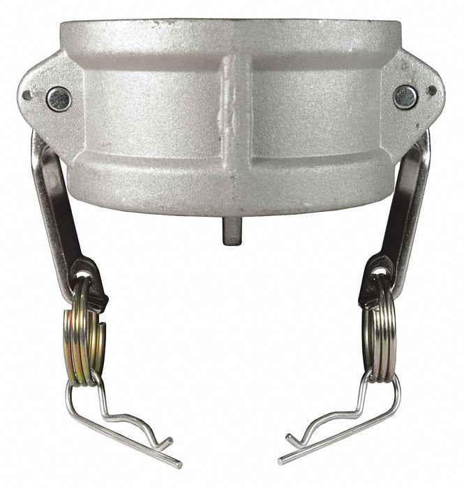 Dust Cap Type DC Aluminum 3/4 