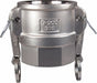 Cam and Groove Coupling 1/2 316 SS