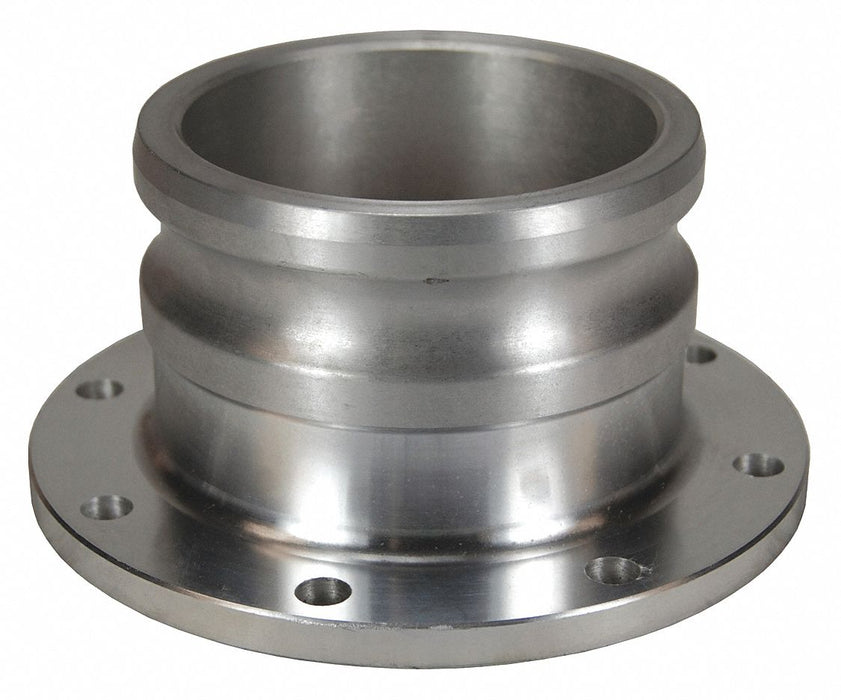 Cam and Groove Adapter 6 Aluminum