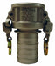 Cam and Groove Coupling 6 316 SS