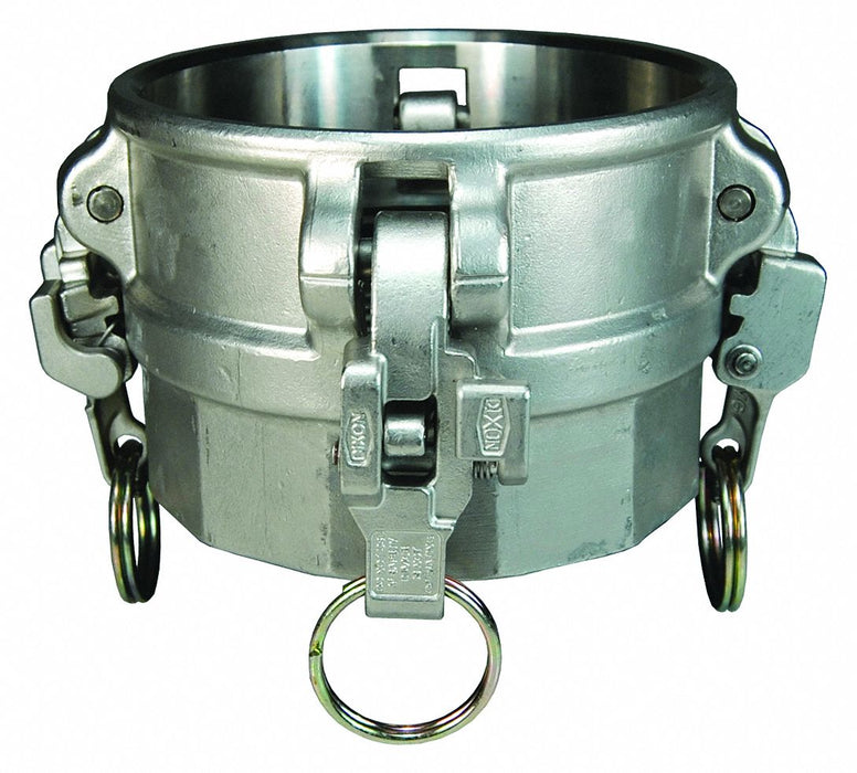 Cam and Groove Coupling 3 316 SS
