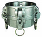Cam and Groove Coupling 3 316 SS