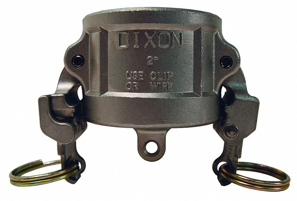 Dust Cap Type DC 316 Stainless Steel 6 