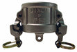 Dust Cap Type DC 316 Stainless Steel 6 