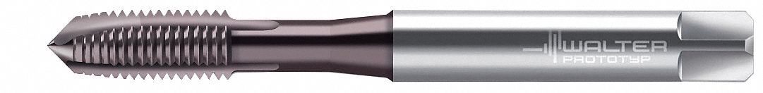 Spiral Point Tap #10-32 Cobalt