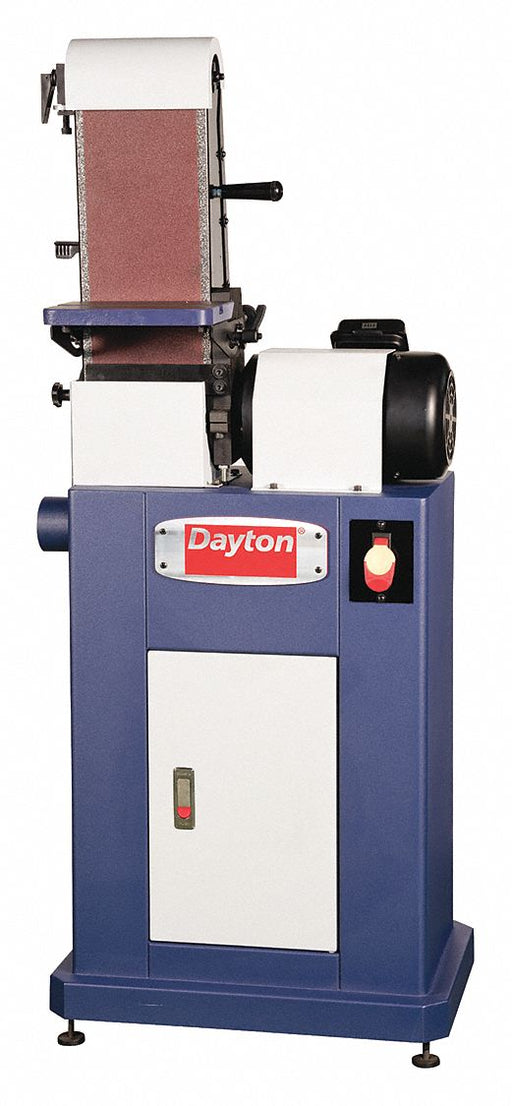 Belt Sander 51 1/4 in
