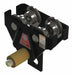 Trolley 2000 lb Load Cap. Push Trolley