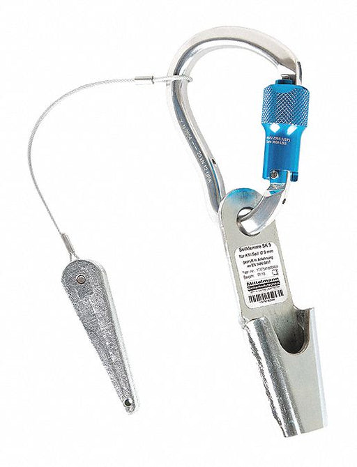 Rope Clamp Adjuster For Rescue Unit