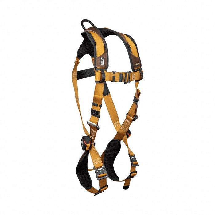 K8194 Full Body Harness Vest Style No Belt