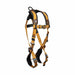 K8194 Full Body Harness Vest Style No Belt