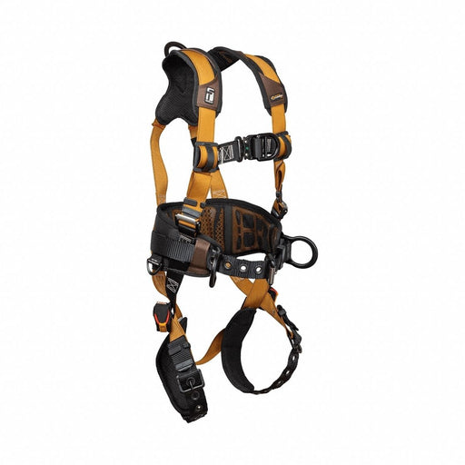 K8215 Full Body Harness Vest Style With Belt