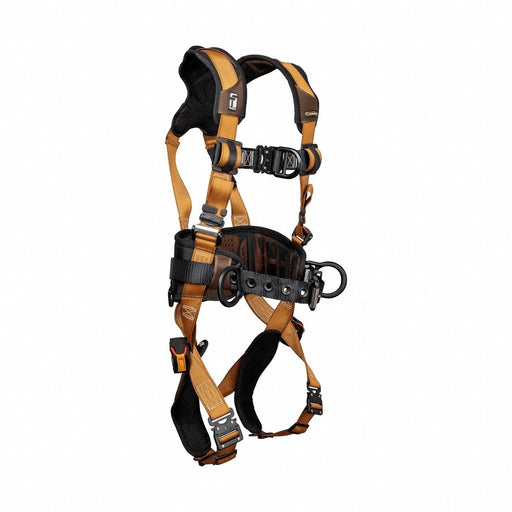 K8216 Full Body Harness Vest Style With Belt