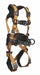 K8216 Full Body Harness Vest Style With Belt