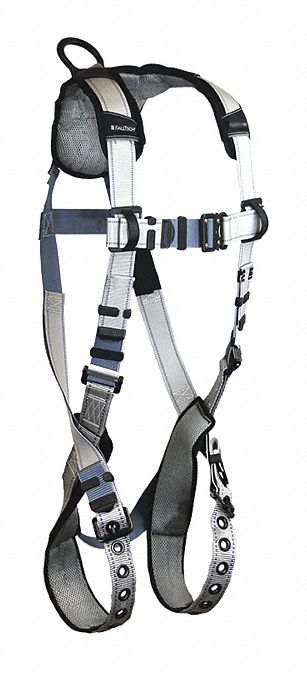 K8192 Full Body Harness Vest Style No Belt