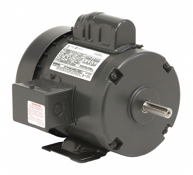 Motor 1 1/2 HP 3450 rpm 56H 115/208-230V
