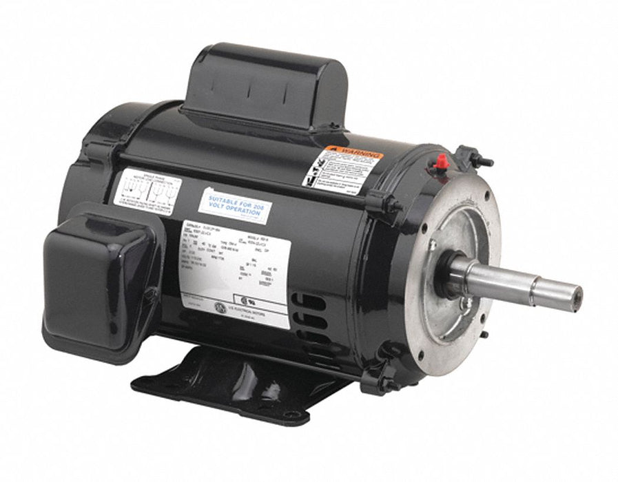 Motor 2 HP 1 800 rpm 182JM 115/230V