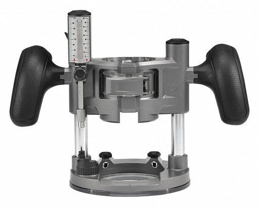 Router Base Plunge Base Dual Grip Handle