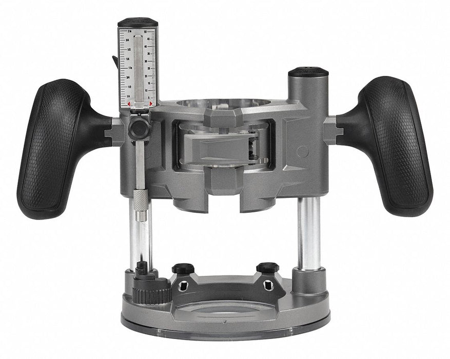 Router Base Plunge Base Dual Grip Handle