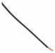 ThermocoupleWire TypeJ 24AWG Black 100ft