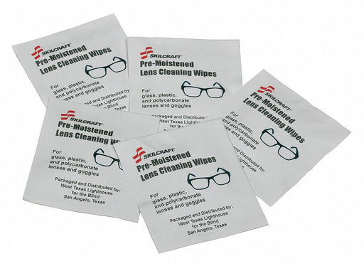Lens Cleaning Tissue 5 x 8 Size PK100