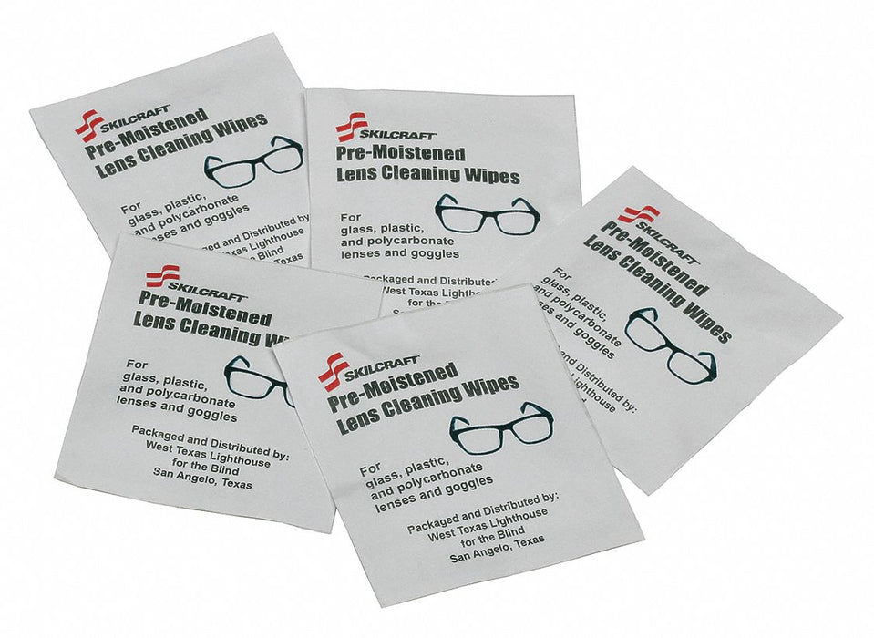 Lens Cleaning Tissue 5 x 8 Size PK100