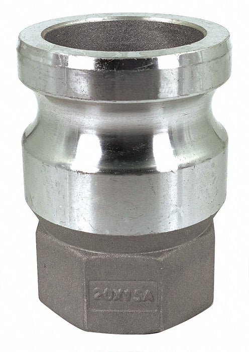 Cam and Groove Adapter 2 Aluminum