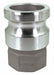 Cam and Groove Adapter 2 Aluminum