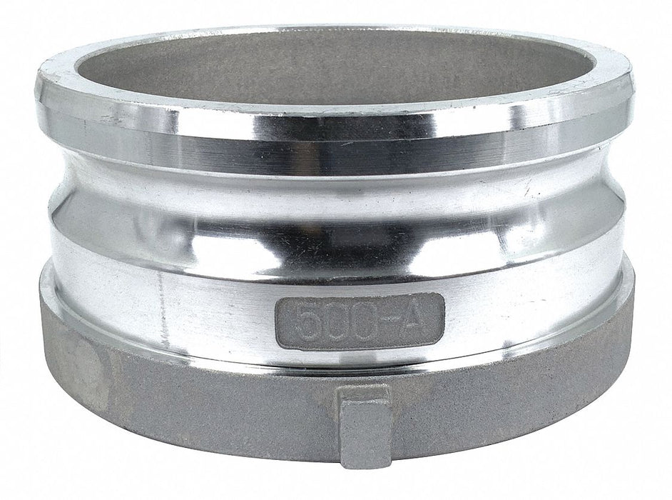 Cam and Groove Adapter 5 Aluminum