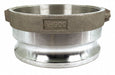 Cam and Groove Adapter 6 Aluminum