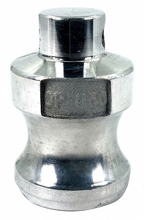 Cam and Groove Spool Adapter 1/2 Alum