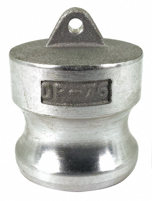 Cam and Groove Spool Adapter 3/4 Alum