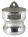 Cam and Groove Spool Adapter 3/4 Alum