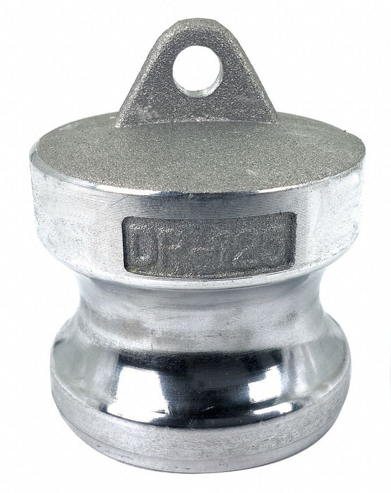 Cam and Groove Spool Adapter 1-1/4 Alum