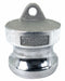 Cam and Groove Spool Adapter 1-1/4 Alum