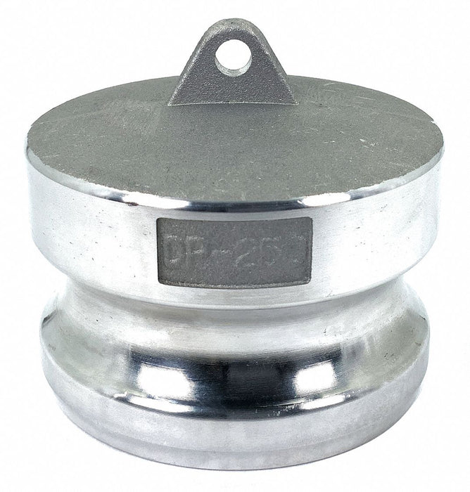 Cam and Groove Spool Adapter 2-1/2 Alum