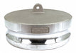 Cam and Groove Spool Adapter 5 Aluminum