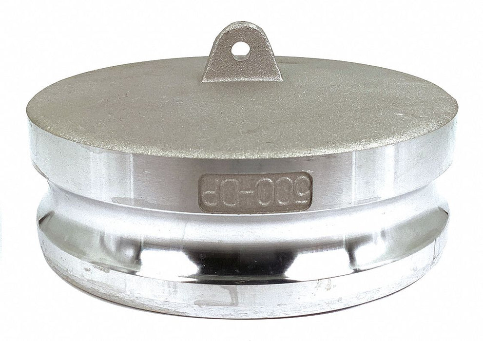 Cam and Groove Spool Adapter 5 Aluminum