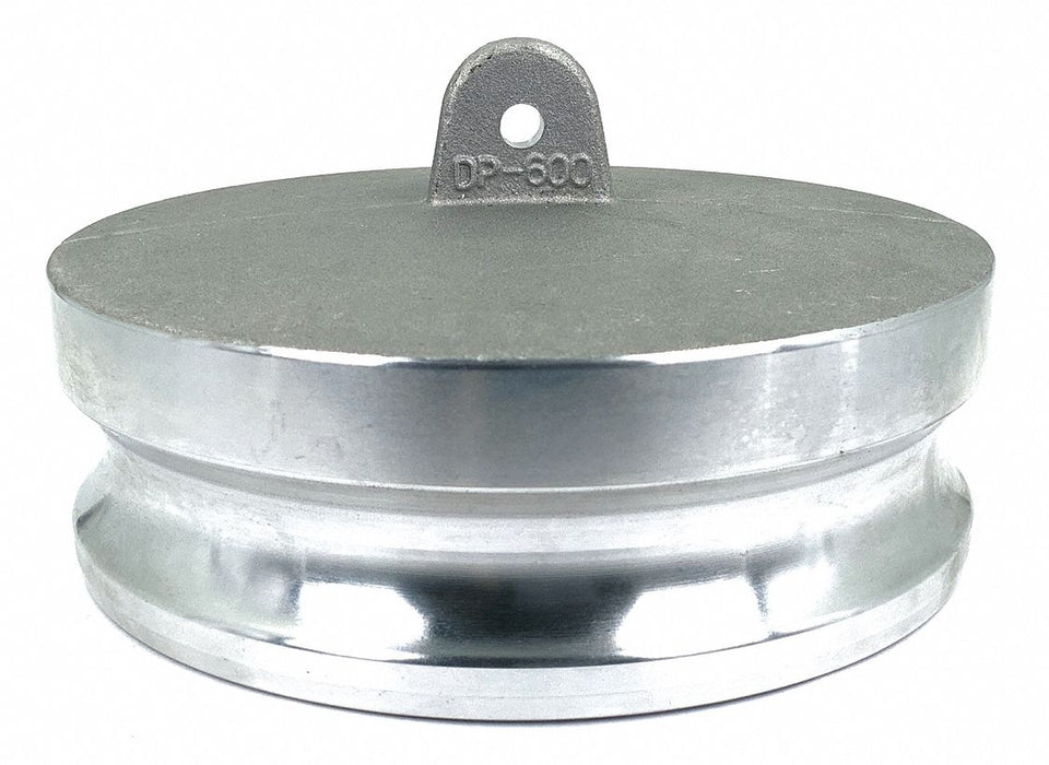 Cam and Groove Spool Adapter 6 Aluminum