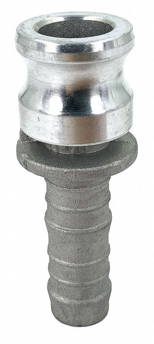 Cam and Groove Adapter 3/4 Aluminum