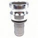 Cam and Groove Adapter 2 Aluminum