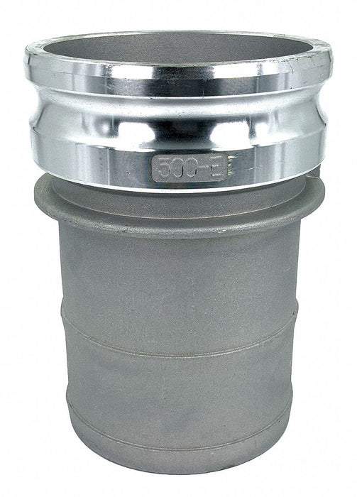 Cam and Groove Adapter 5 Aluminum