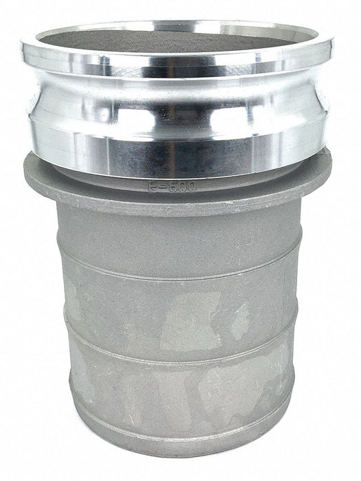 Cam and Groove Adapter 6 Aluminum
